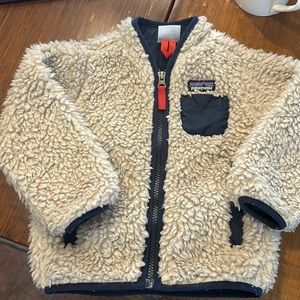 Baby Retro-x Jacket